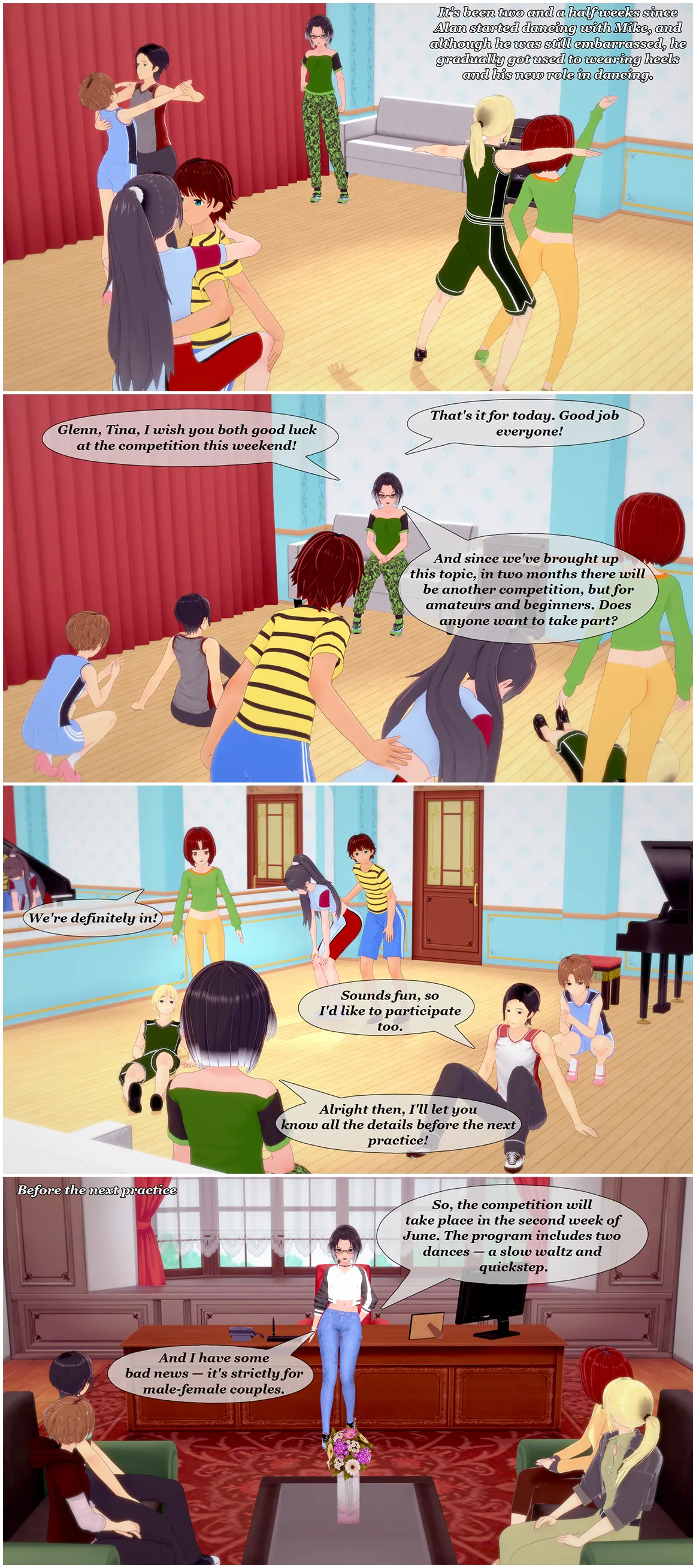 CuteMente Pretending to be Alice Remastered - Image 16