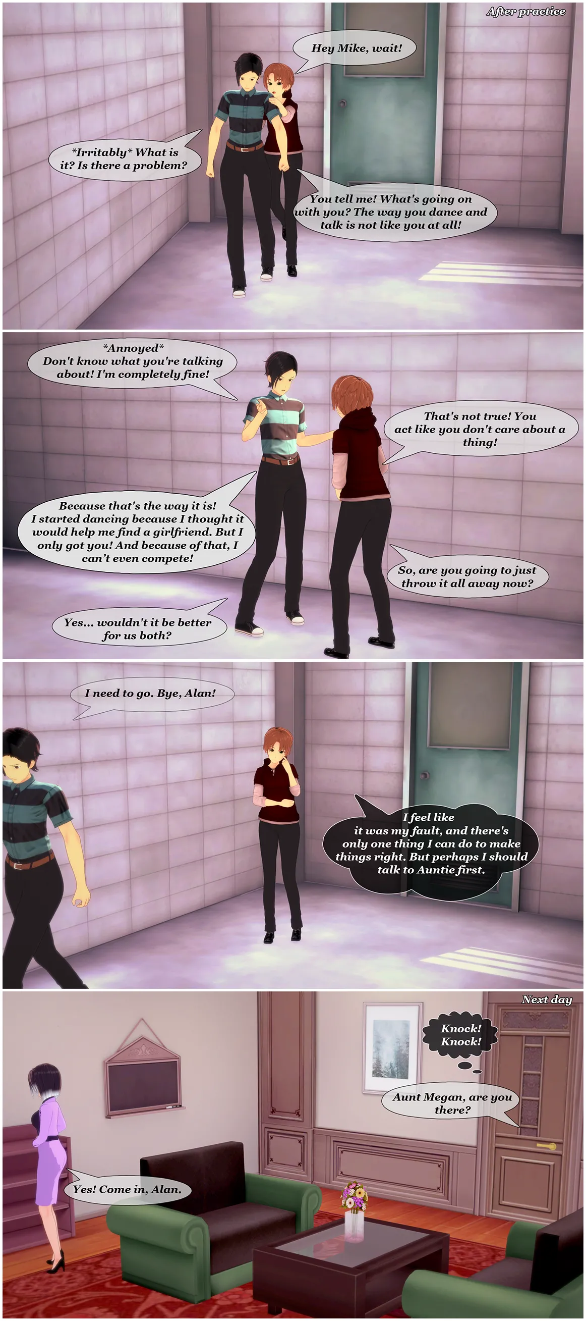 CuteMente Pretending to be Alice Remastered - Image 18