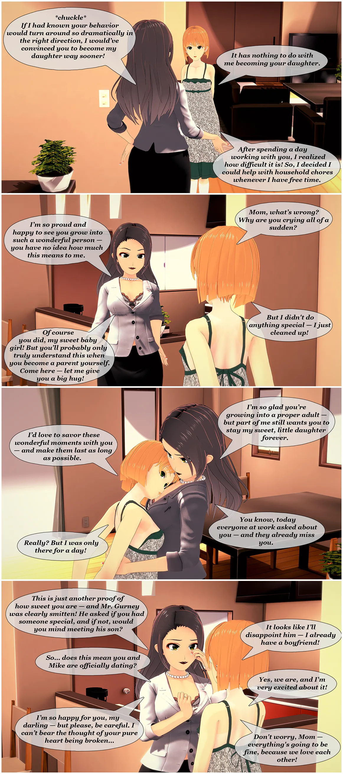 CuteMente Pretending to be Alice Remastered - Image 183