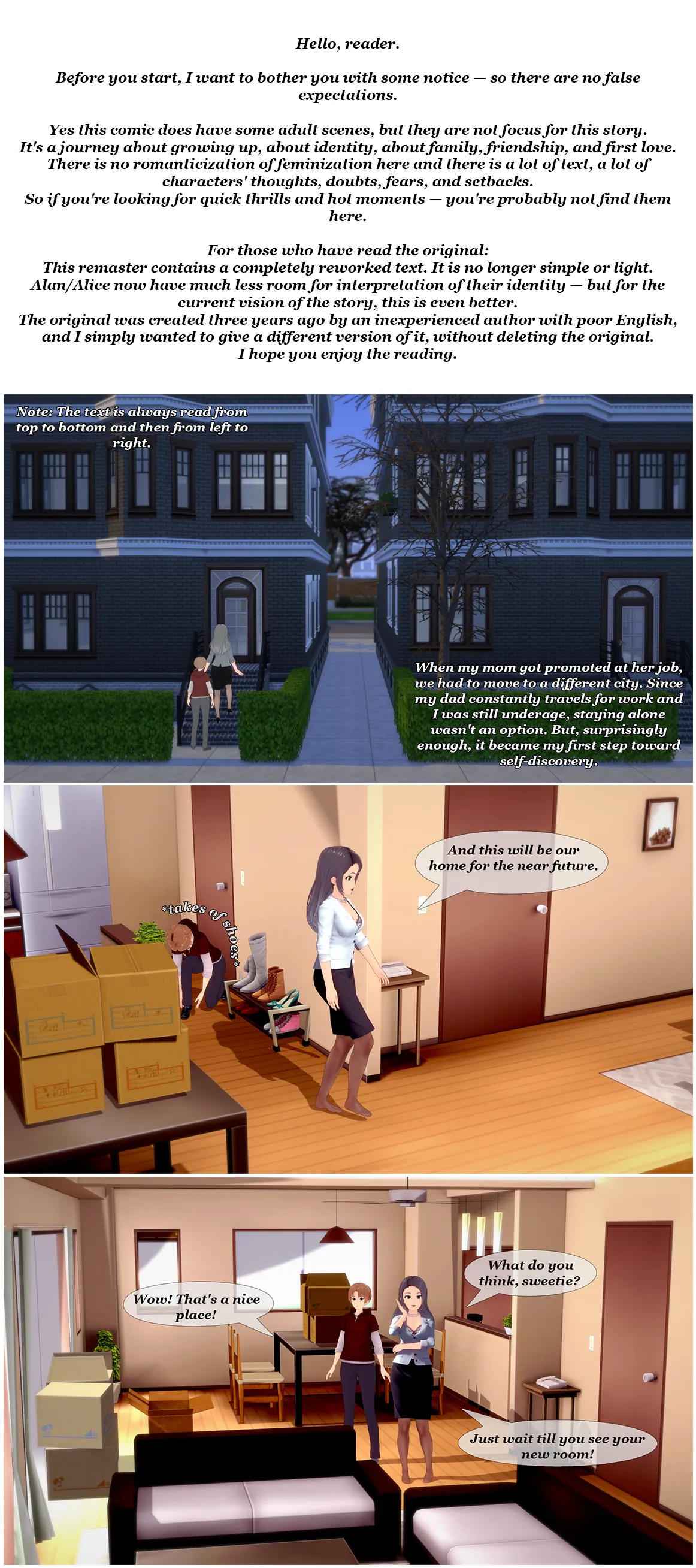 CuteMente Pretending to be Alice Remastered - Image 2