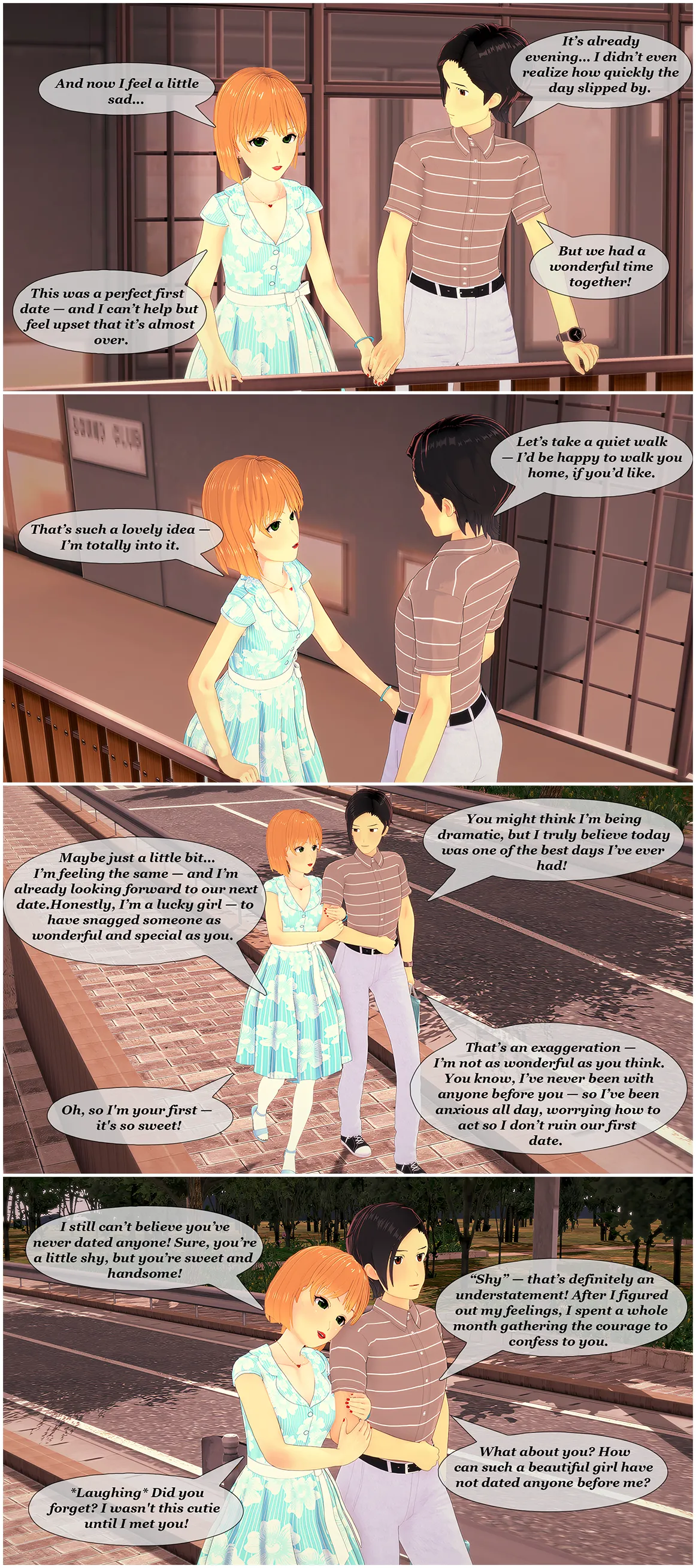 CuteMente Pretending to be Alice Remastered - Image 203