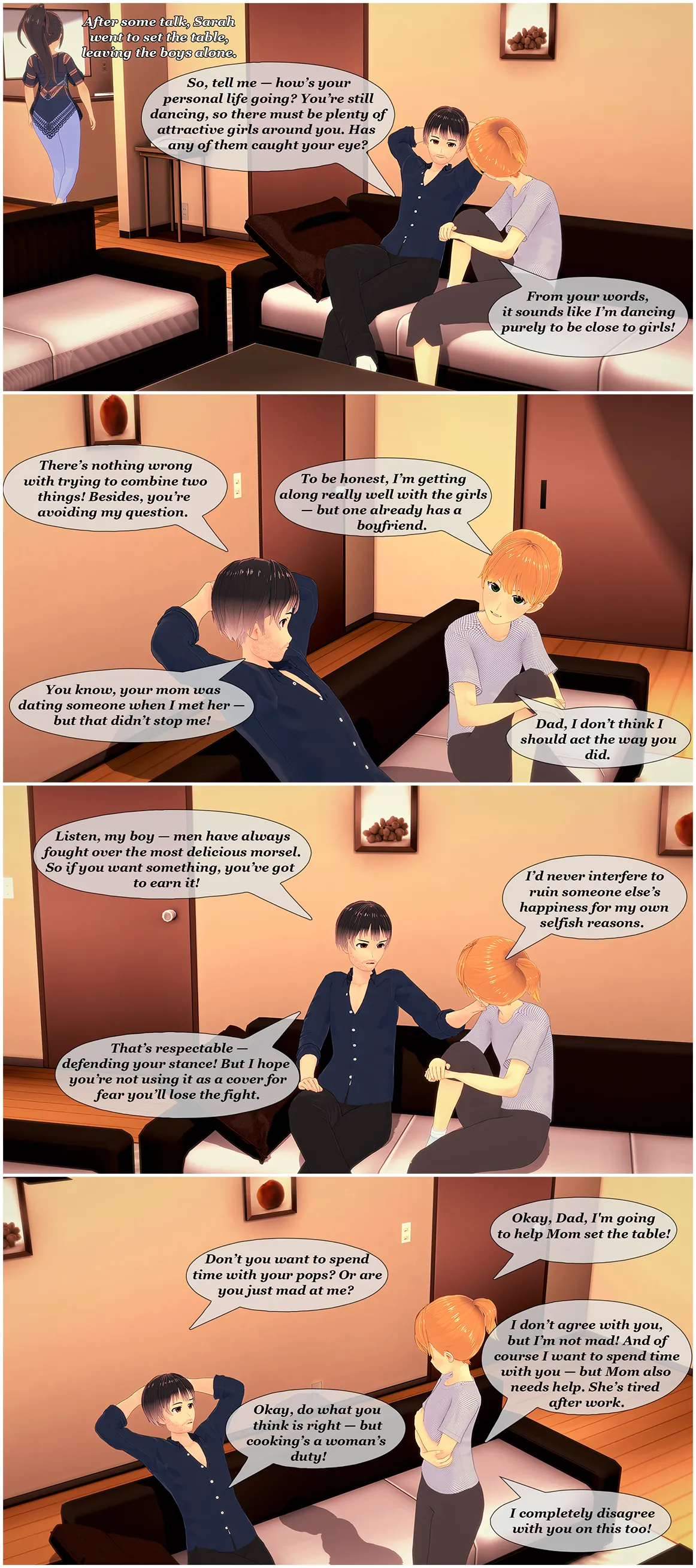 CuteMente Pretending to be Alice Remastered - Image 217