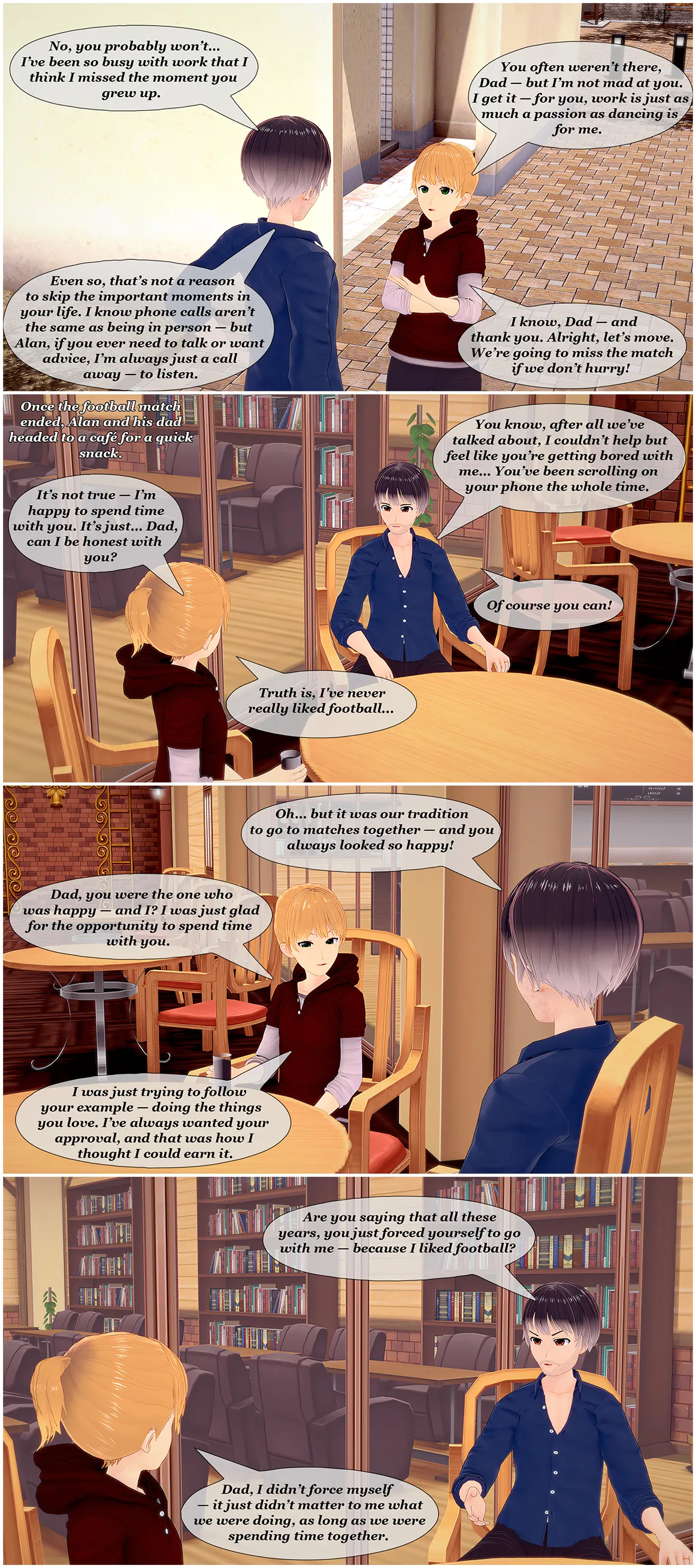 CuteMente Pretending to be Alice Remastered - Image 220