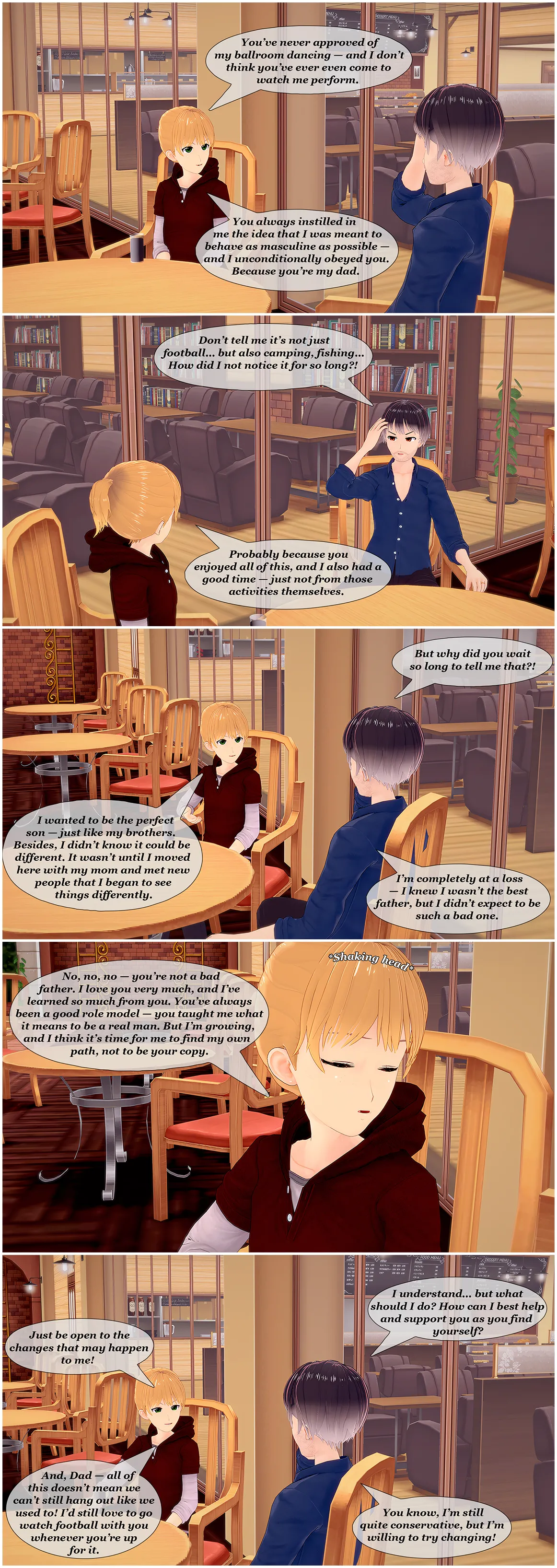 CuteMente Pretending to be Alice Remastered - Image 221