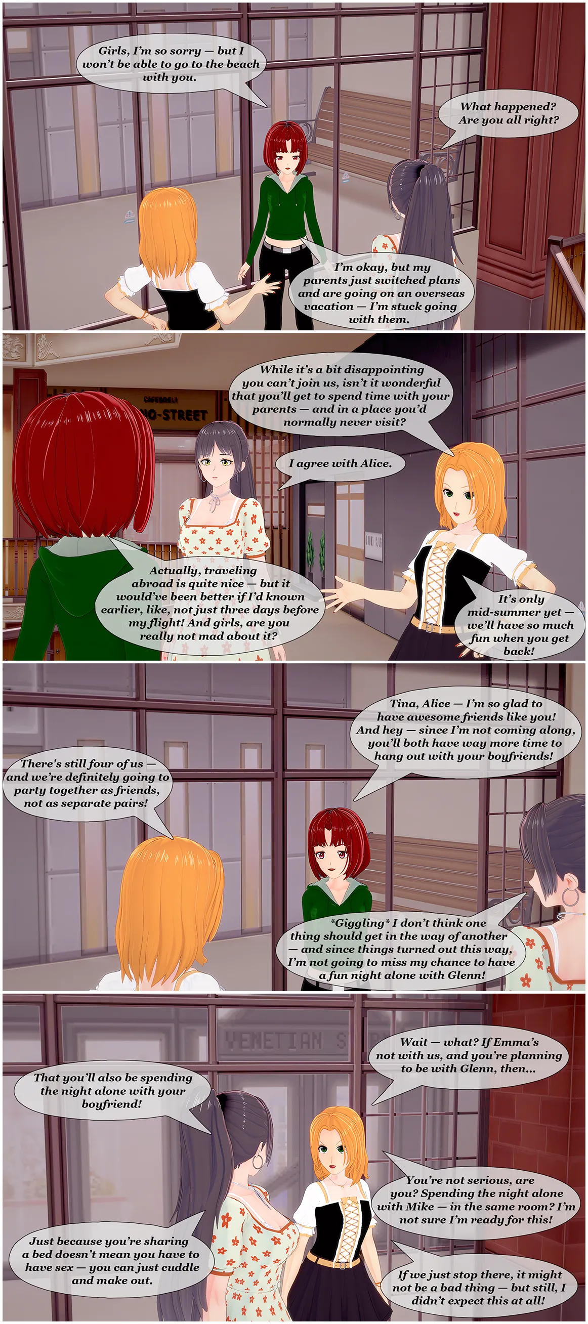 CuteMente Pretending to be Alice Remastered - Image 232