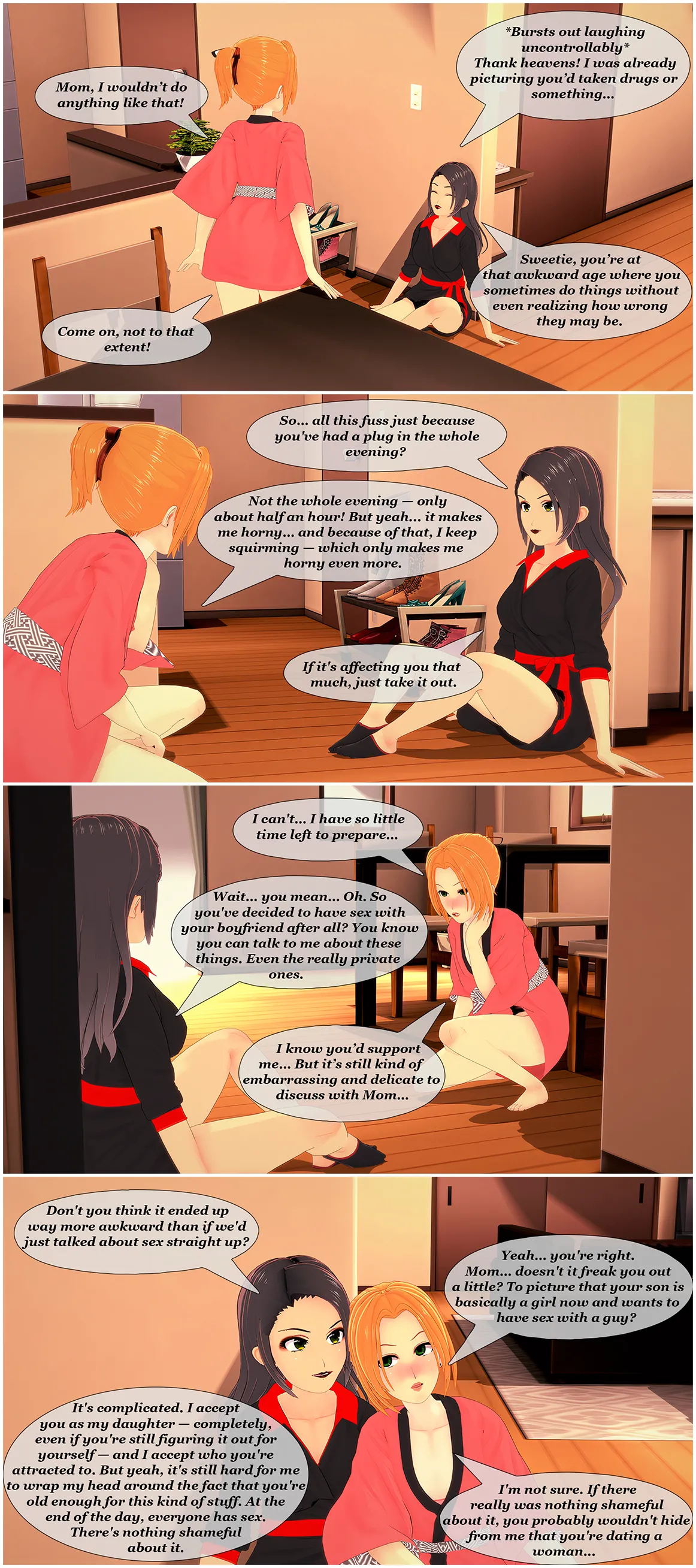 CuteMente Pretending to be Alice Remastered - Image 269