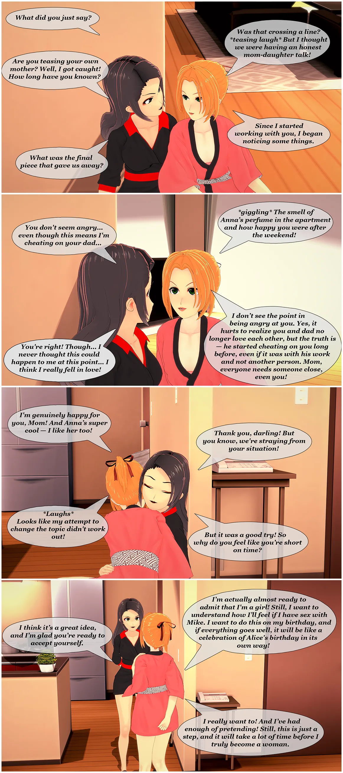 CuteMente Pretending to be Alice Remastered - Image 270