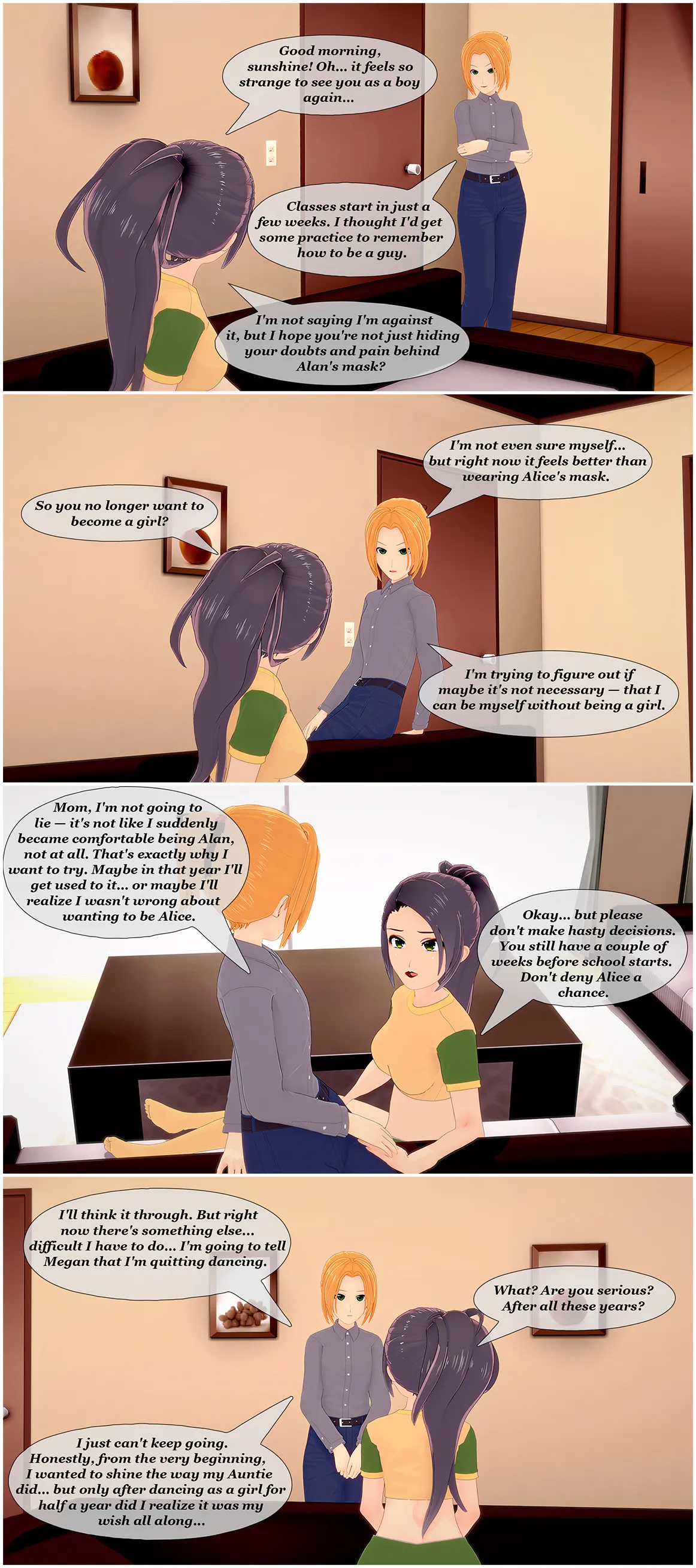 CuteMente Pretending to be Alice Remastered - Image 288