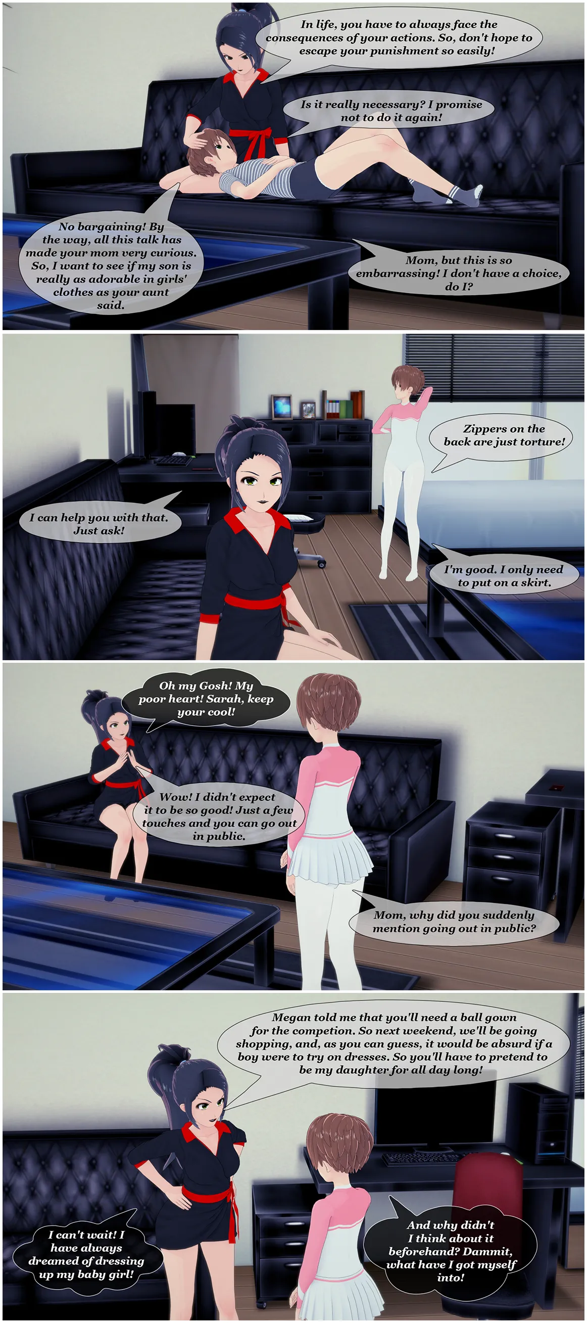 CuteMente Pretending to be Alice Remastered - Image 29