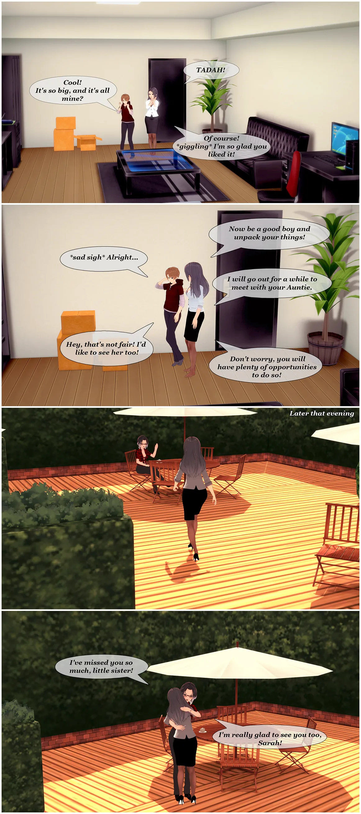 CuteMente Pretending to be Alice Remastered - Image 3