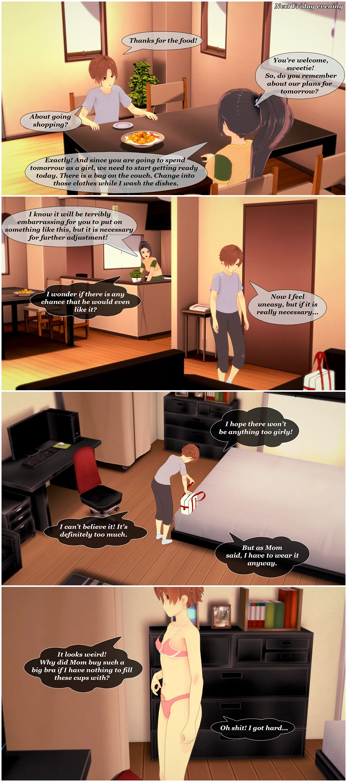 CuteMente Pretending to be Alice Remastered - Image 30