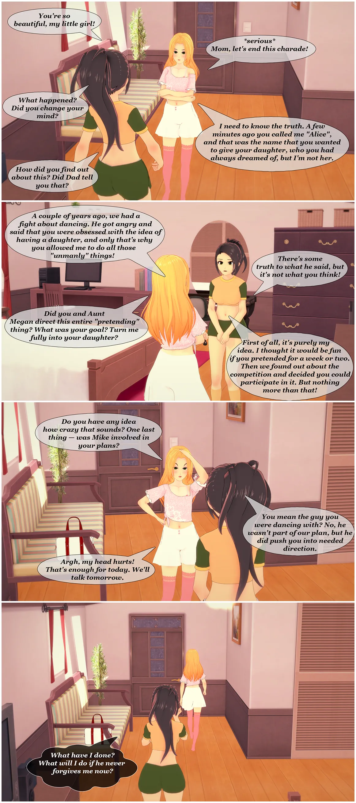 CuteMente Pretending to be Alice Remastered - Image 34