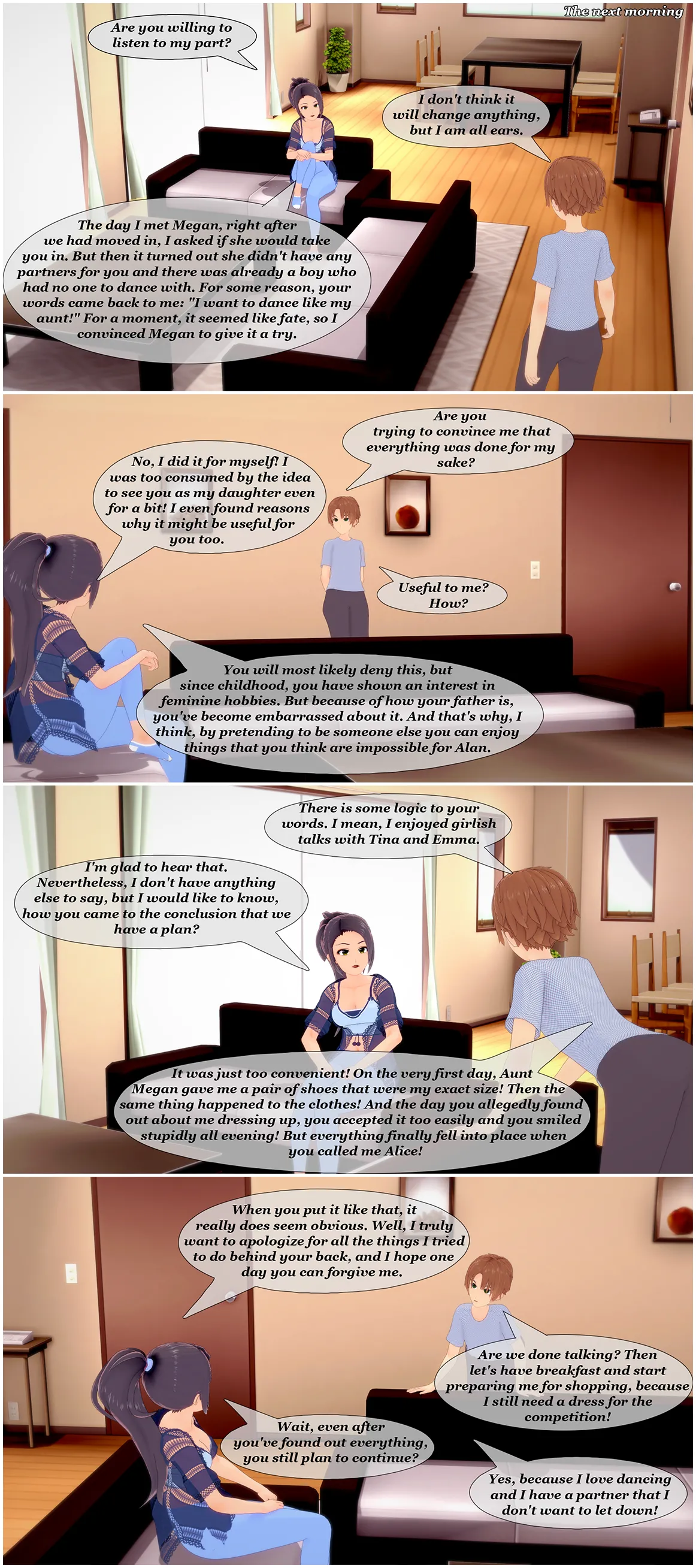 CuteMente Pretending to be Alice Remastered - Image 35