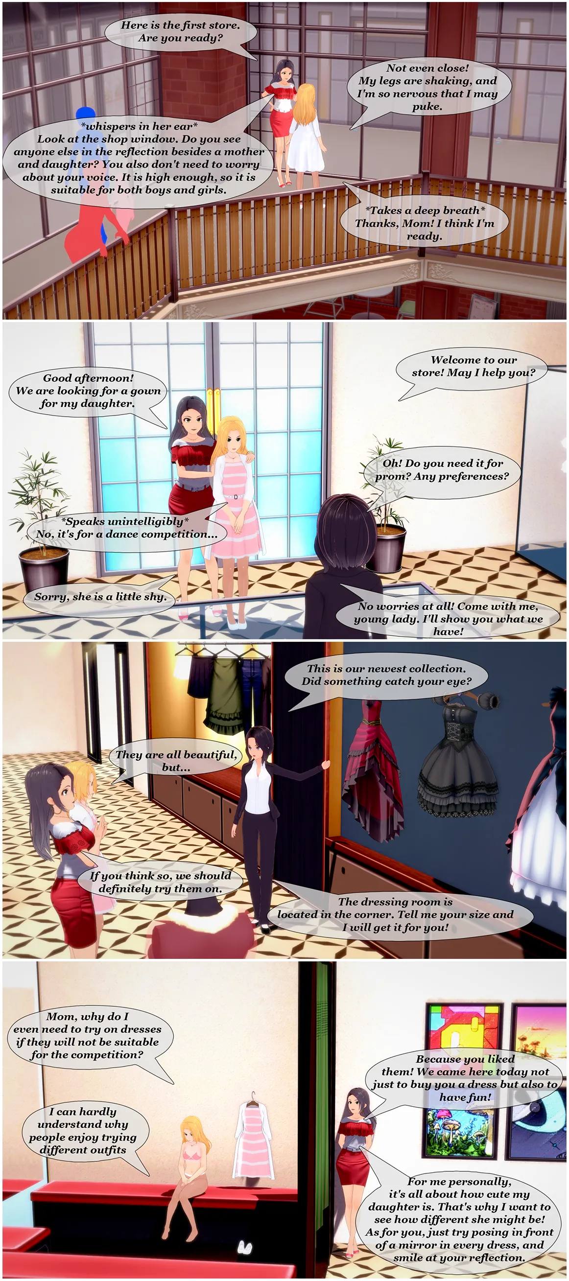 CuteMente Pretending to be Alice Remastered - Image 37