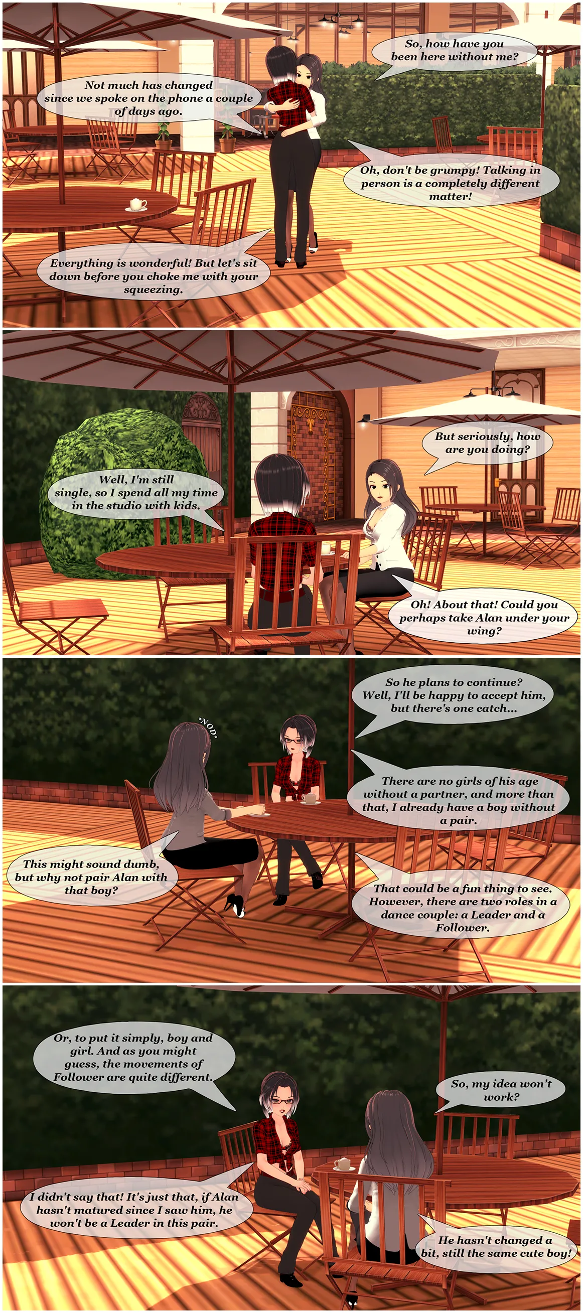 CuteMente Pretending to be Alice Remastered - Image 4