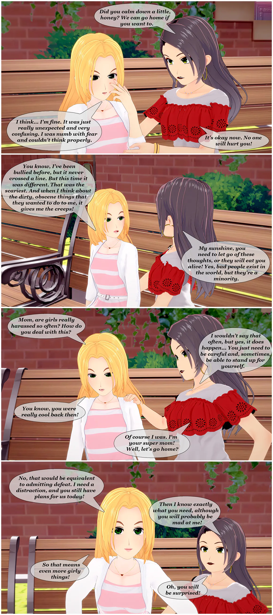 CuteMente Pretending to be Alice Remastered - Image 46