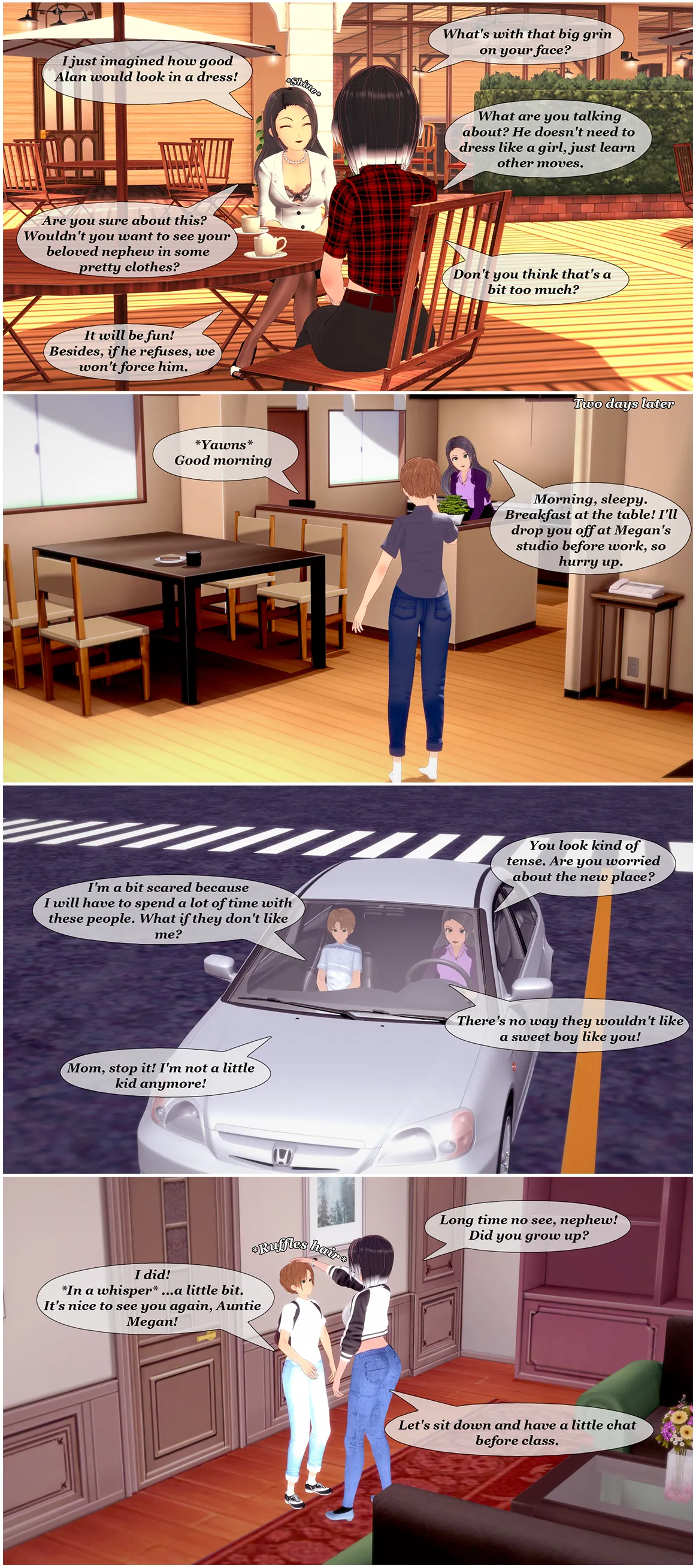 CuteMente Pretending to be Alice Remastered - Image 5