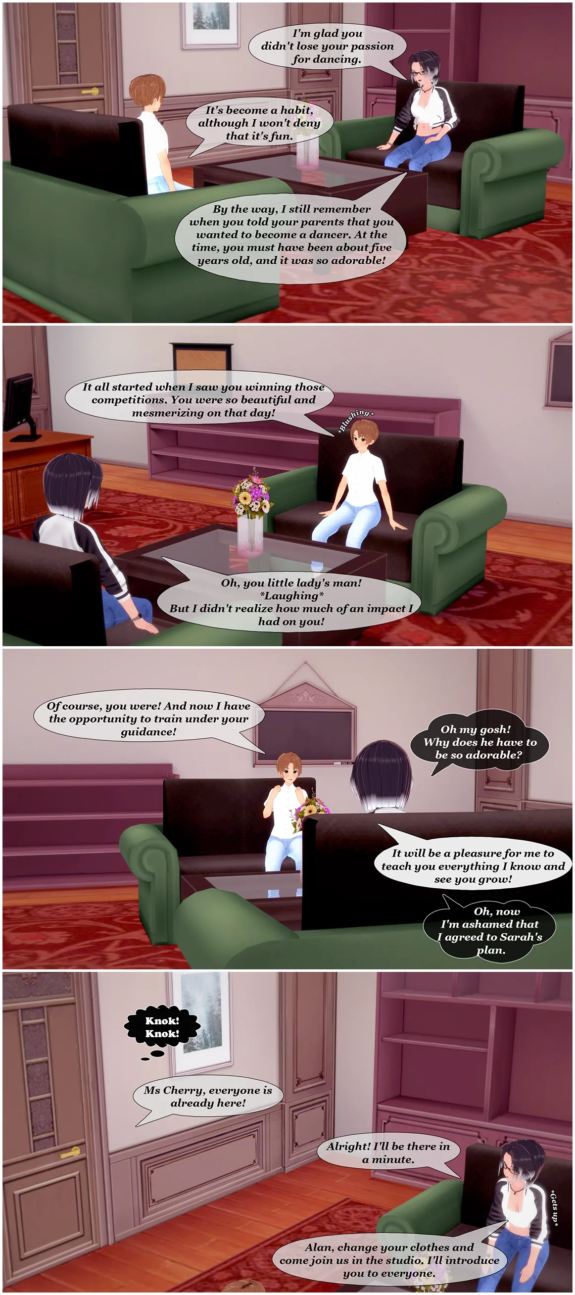 CuteMente Pretending to be Alice Remastered - Image 6