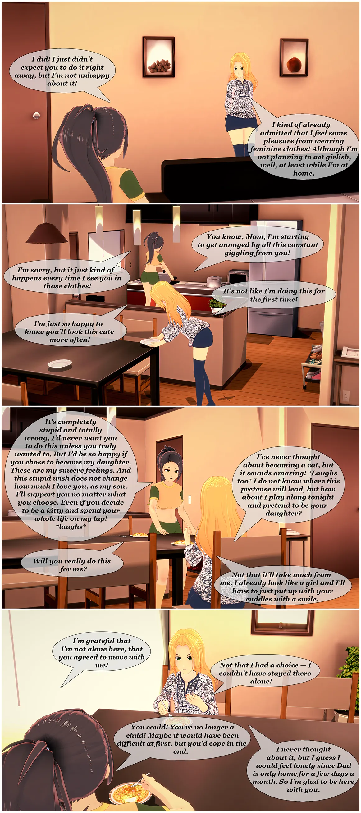 CuteMente Pretending to be Alice Remastered - Image 66