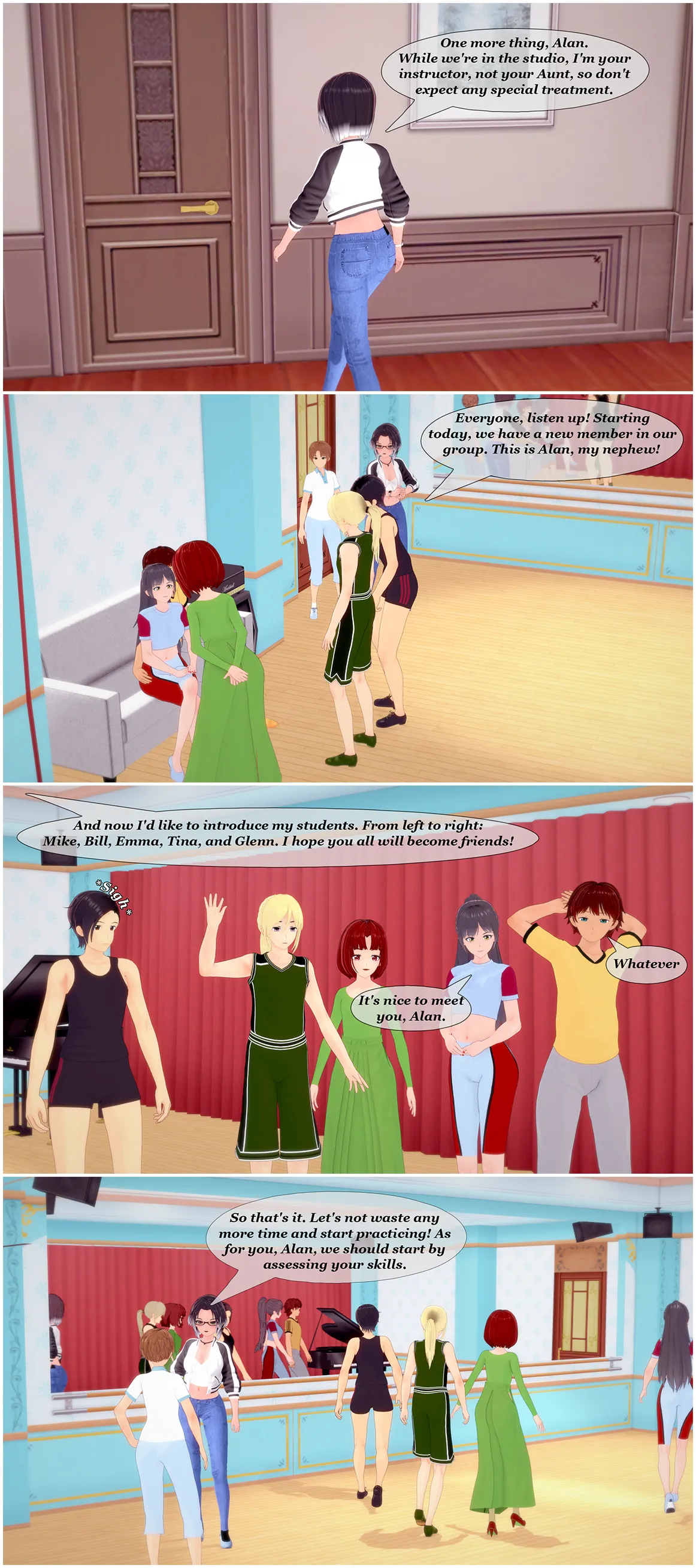 CuteMente Pretending to be Alice Remastered - Image 7