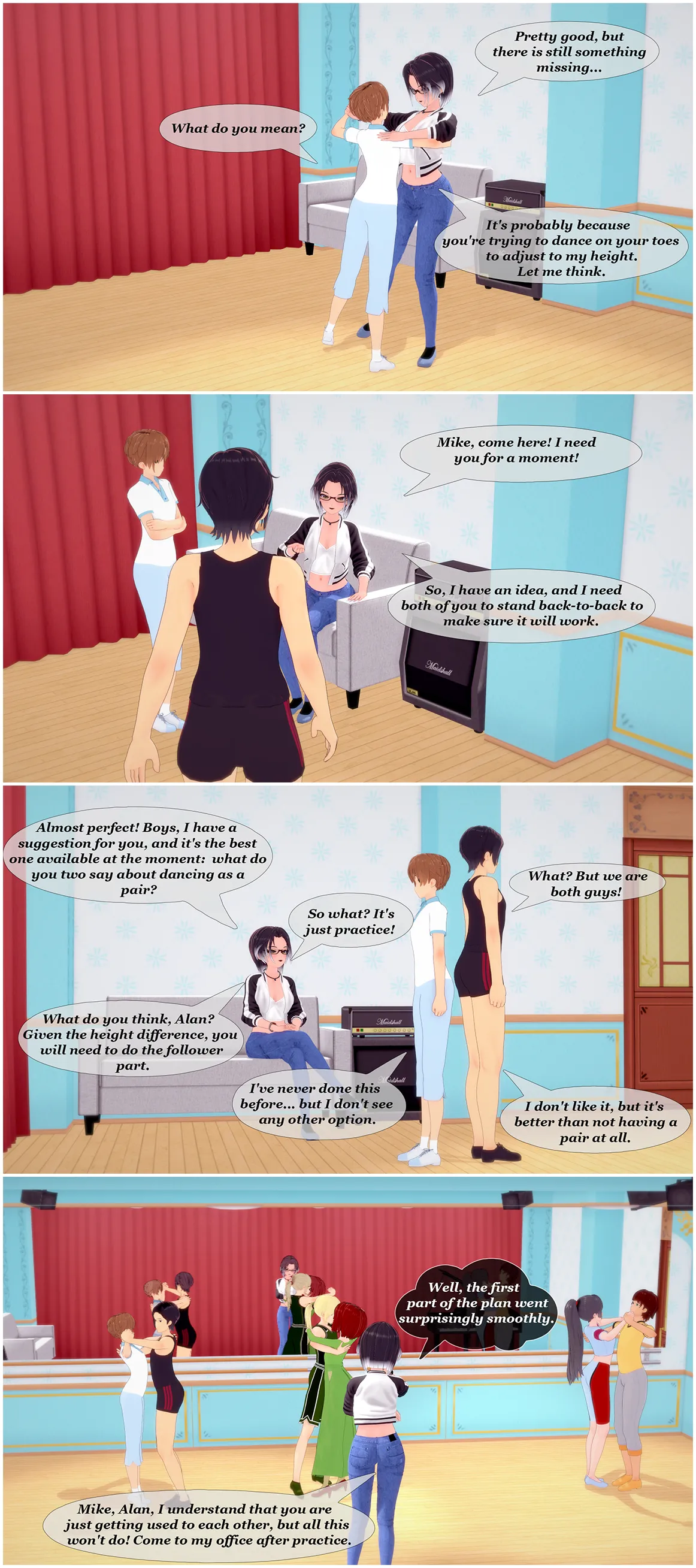 CuteMente Pretending to be Alice Remastered - Image 8