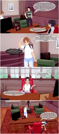 CuteMente Pretending to be Alice Remastered - Page 10