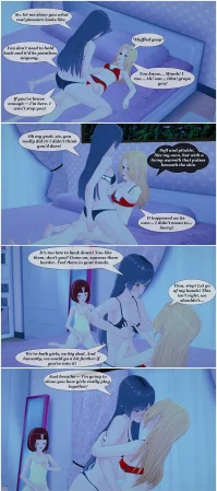 CuteMente Pretending to be Alice Remastered - Page 99