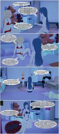 CuteMente Pretending to be Alice Remastered - Page 101