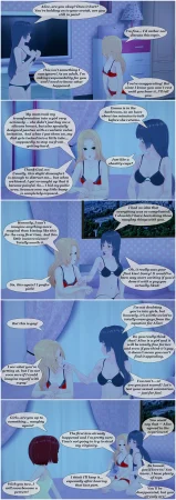 CuteMente Pretending to be Alice Remastered - Page 102