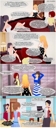 CuteMente Pretending to be Alice Remastered - Page 107
