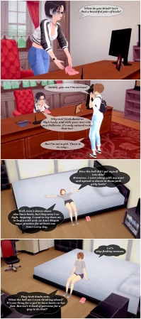 CuteMente Pretending to be Alice Remastered - Page 11