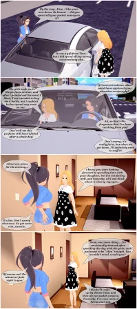 CuteMente Pretending to be Alice Remastered - Page 111