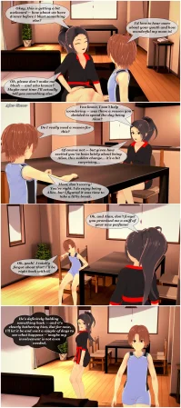 CuteMente Pretending to be Alice Remastered - Page 114