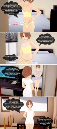 CuteMente Pretending to be Alice Remastered - Page 117