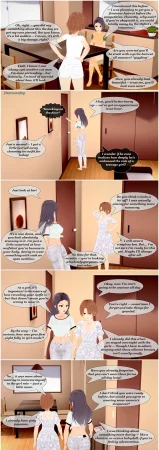 CuteMente Pretending to be Alice Remastered - Page 119