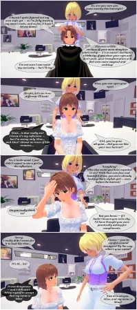 CuteMente Pretending to be Alice Remastered - Page 121