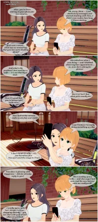 CuteMente Pretending to be Alice Remastered - Page 123