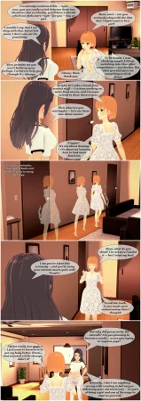 CuteMente Pretending to be Alice Remastered - Page 125