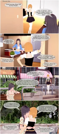 CuteMente Pretending to be Alice Remastered - Page 127