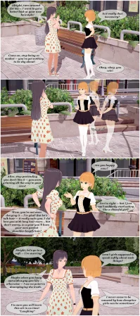 CuteMente Pretending to be Alice Remastered - Page 128