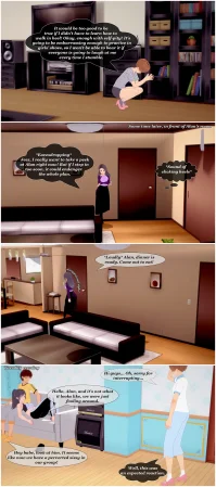 CuteMente Pretending to be Alice Remastered - Page 13