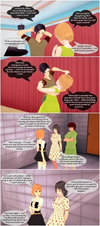 CuteMente Pretending to be Alice Remastered - Page 130