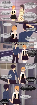 CuteMente Pretending to be Alice Remastered - Page 131