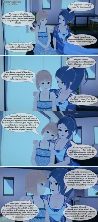 CuteMente Pretending to be Alice Remastered - Page 132