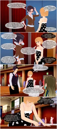 CuteMente Pretending to be Alice Remastered - Page 136