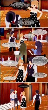 CuteMente Pretending to be Alice Remastered - Page 137