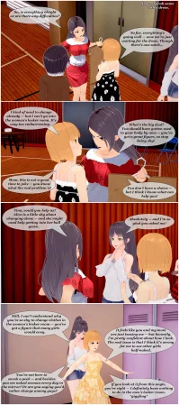 CuteMente Pretending to be Alice Remastered - Page 138