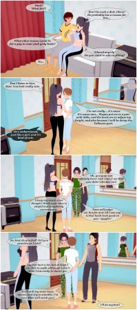 CuteMente Pretending to be Alice Remastered - Page 14