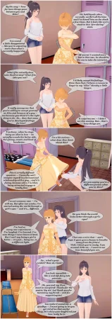 CuteMente Pretending to be Alice Remastered - Page 139