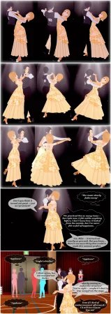 CuteMente Pretending to be Alice Remastered - Page 143